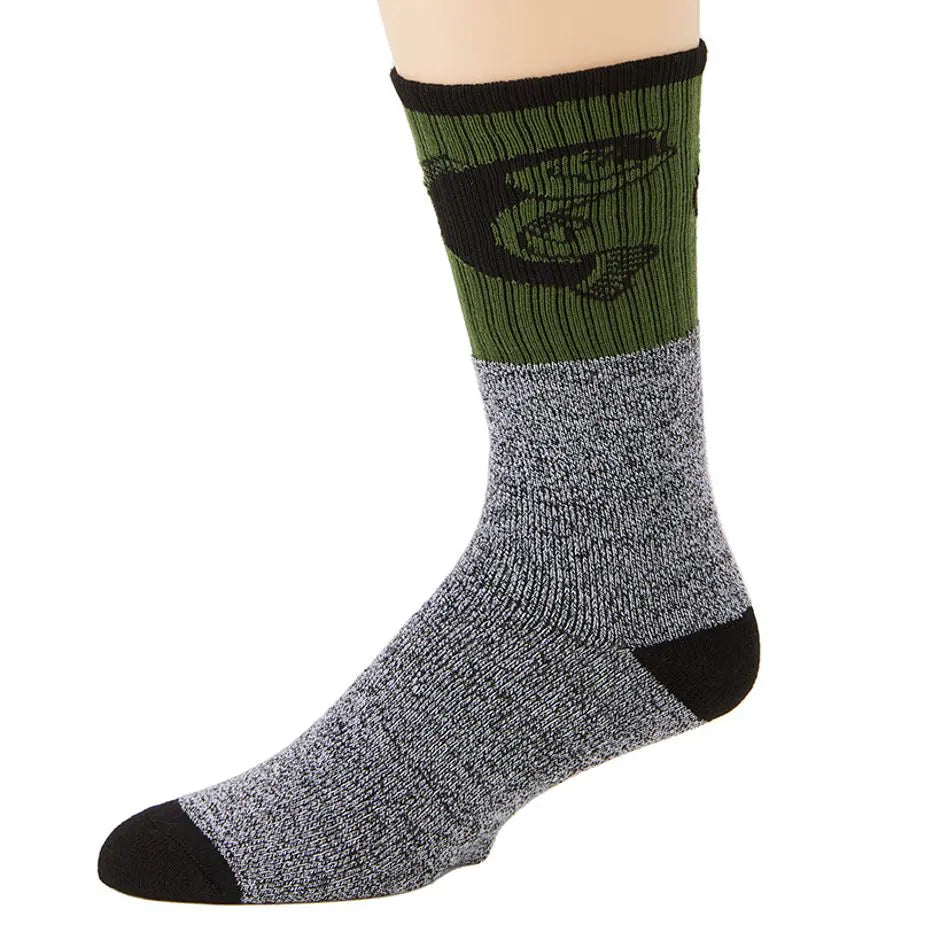 Outdoorsman Socks- Bass