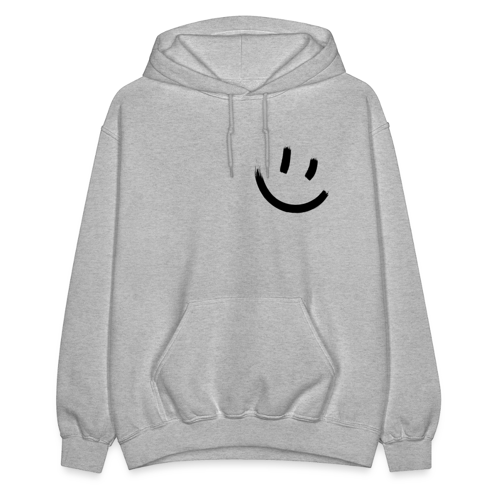 Better Everyday Unisex Hoodie - heather gray