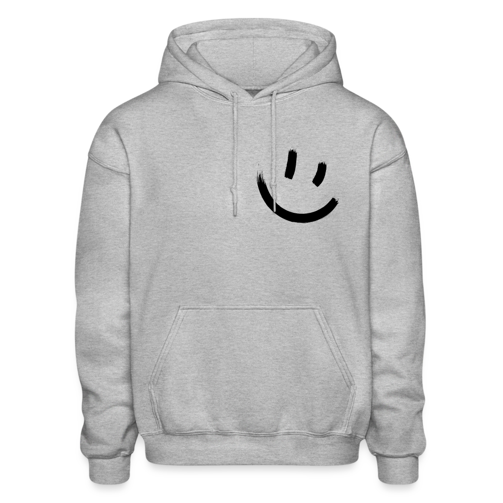 Better Everyday Unisex Hoodie - heather gray