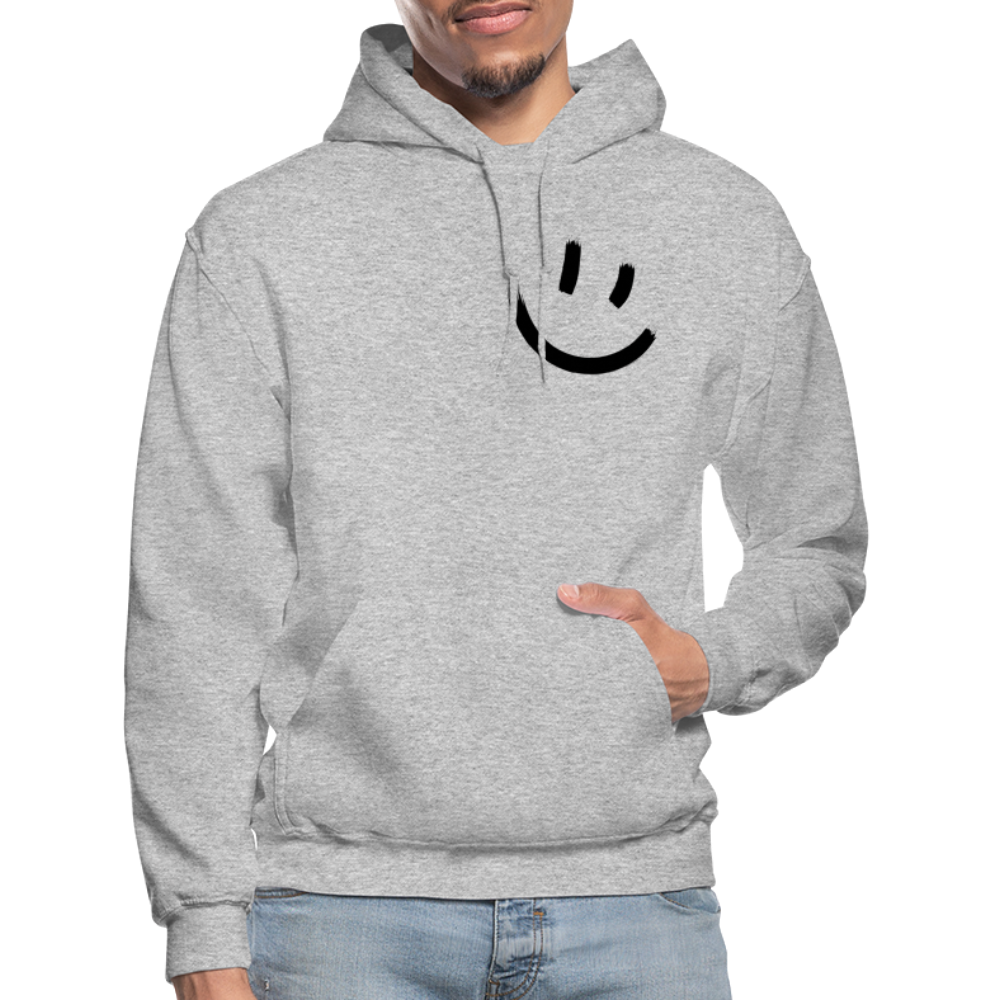 Better Everyday Unisex Hoodie - heather gray