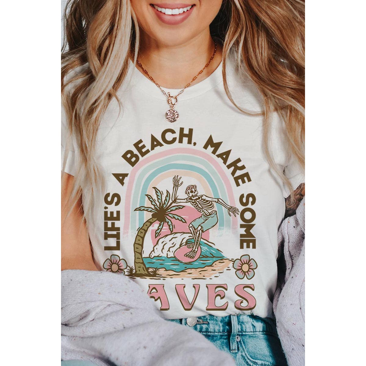 Life's a Beach T-Shirt