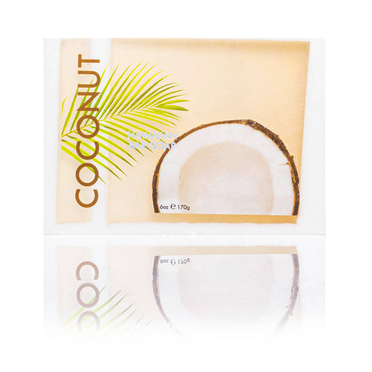 Coconut Bar Soap w/ Kukui & Coconut Oil