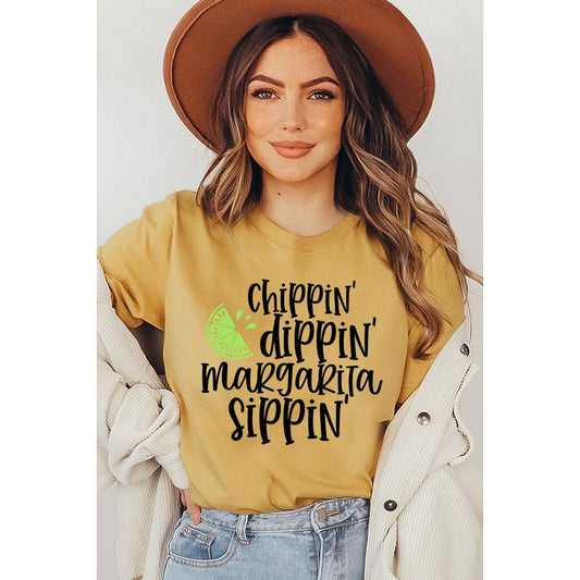 Chippin' Dippin' T-Shirt