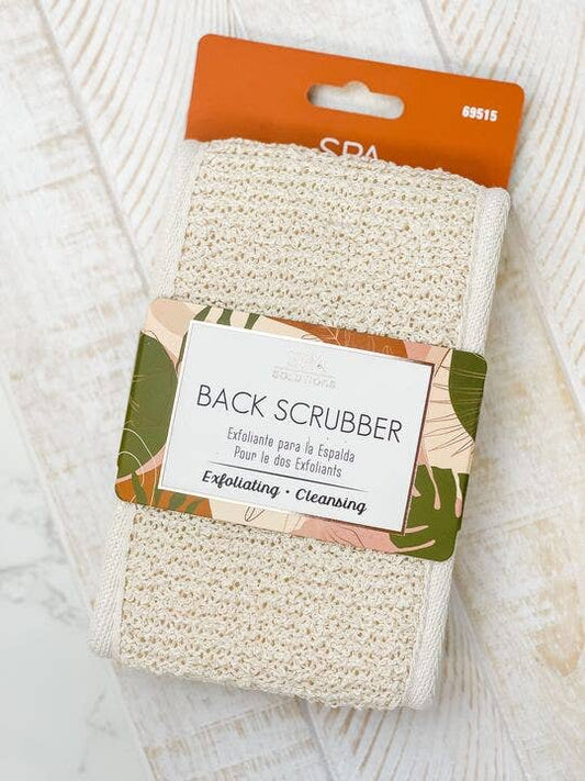 Exfoliating Back Scrubber