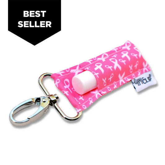 Breast Cancer Awareness LippyClip®  for Chapstick