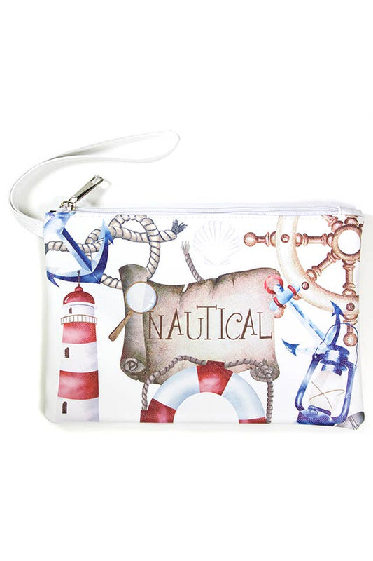 Nautical Pouch