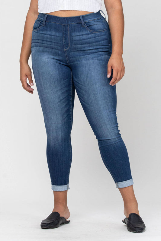 The Cuff Jegging PLUS