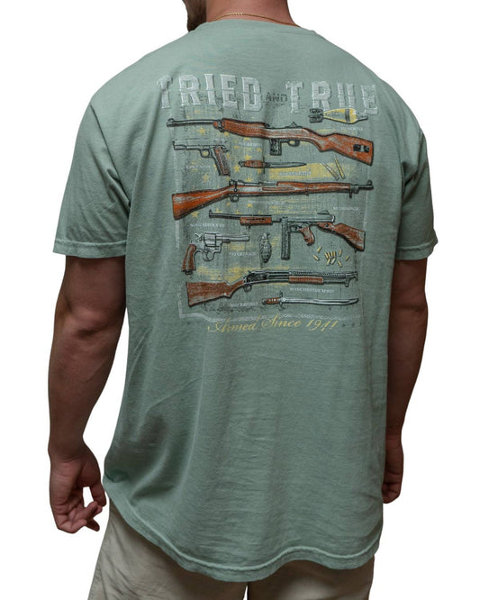 Armed T-Shirt