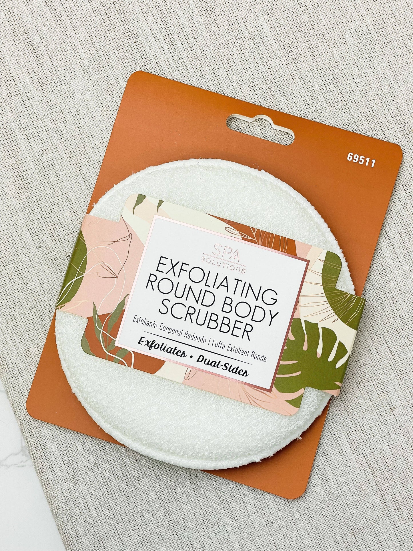 Exfoliating Body Scrubber