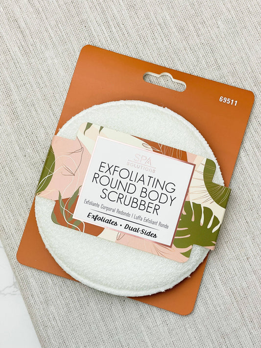 Exfoliating Body Scrubber