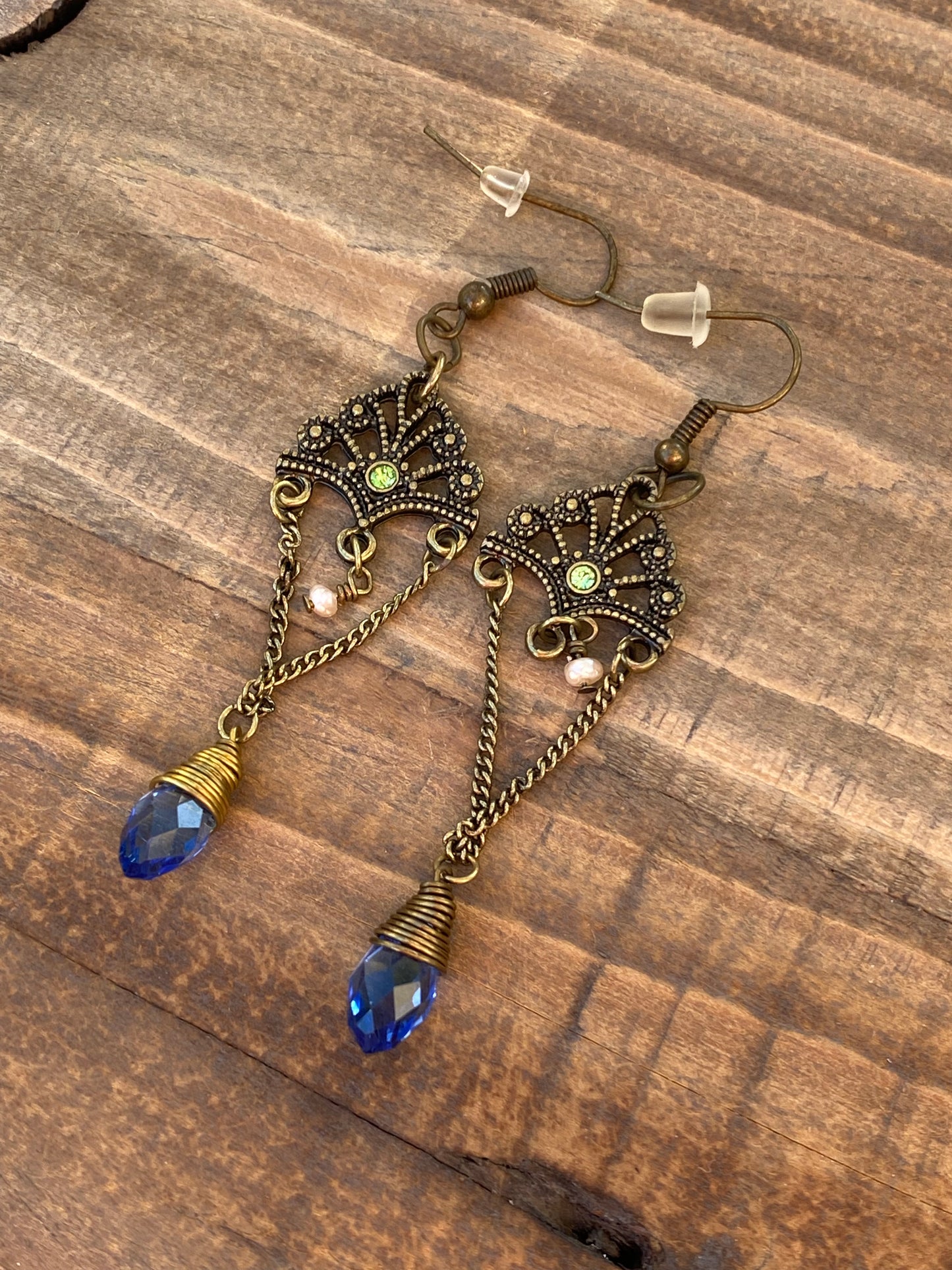 Chandelier Earrings