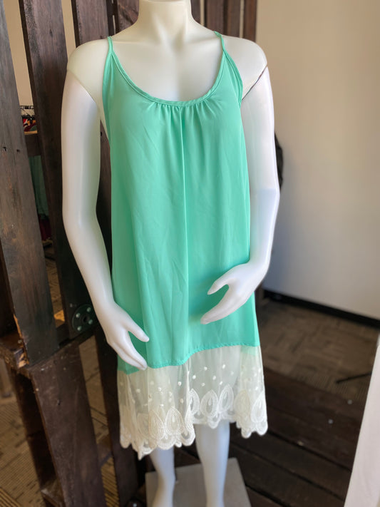 The Minty Tunic