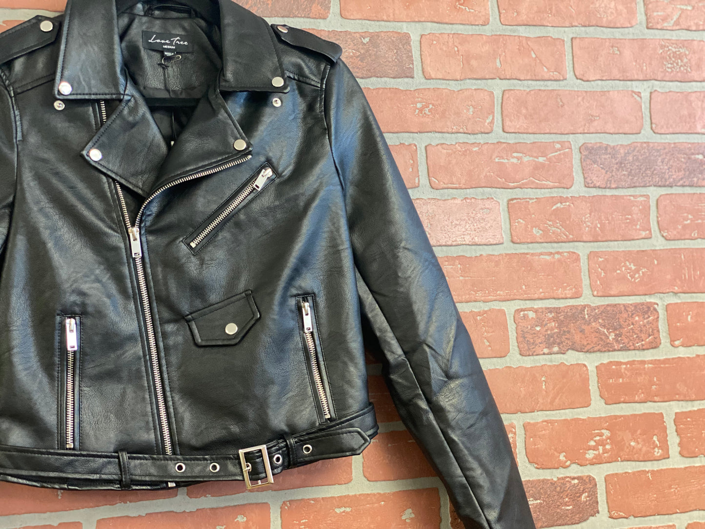 Chaser Biker Jacket