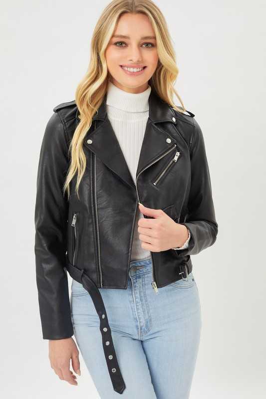 Chaser Biker Jacket